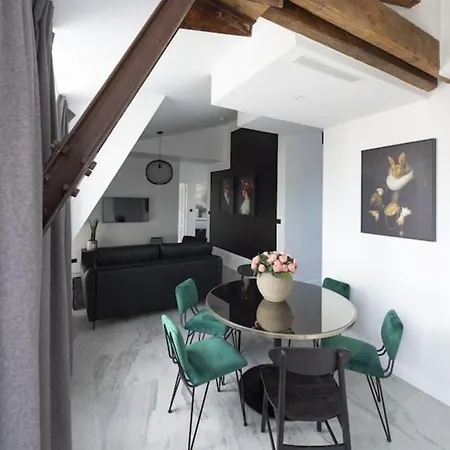Vacances à Appartamento Parigi